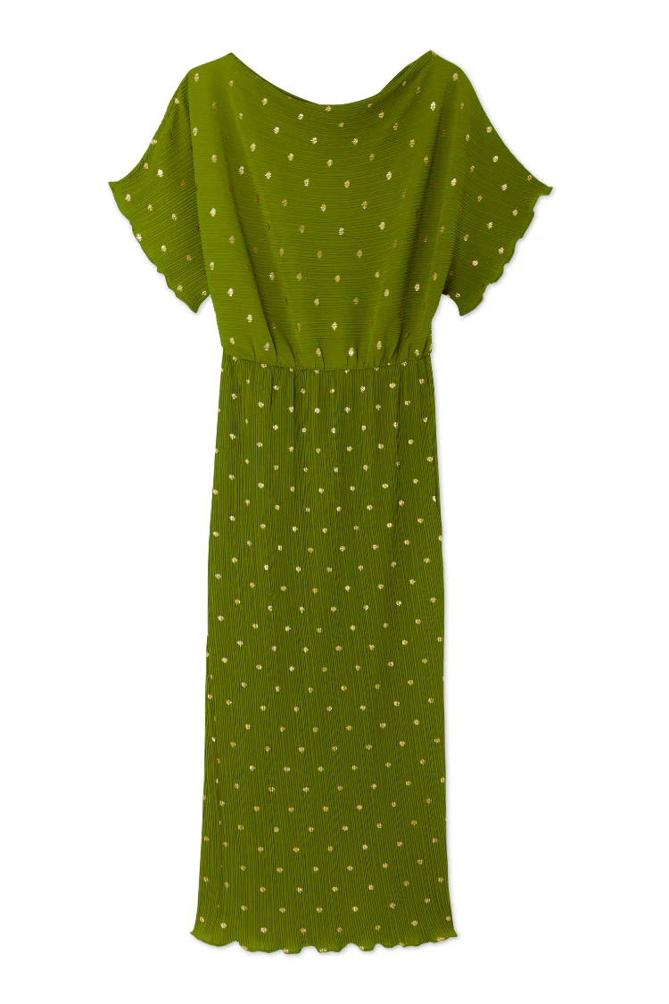 Olive Tilly Dress - Image 9