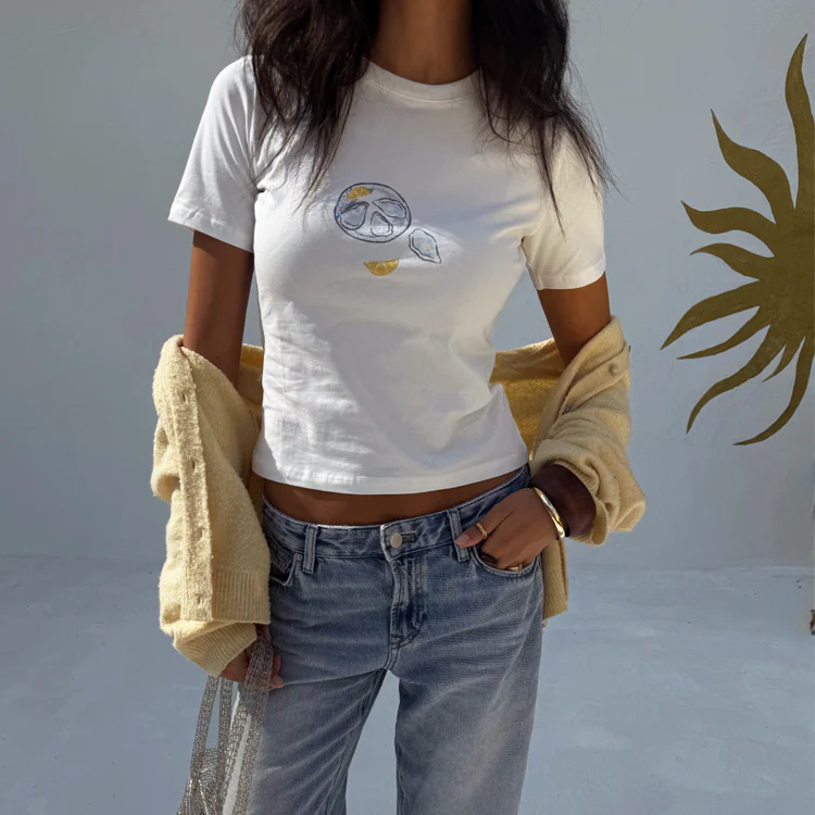 Oyster Baby T Shirt