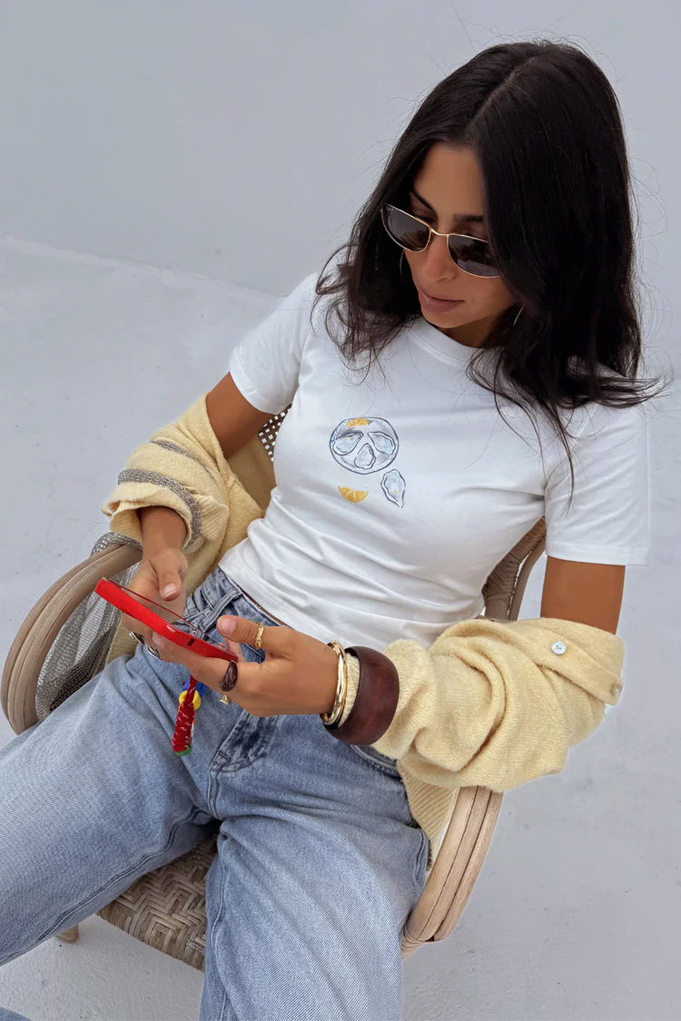 Oyster Baby T Shirt - Image 5