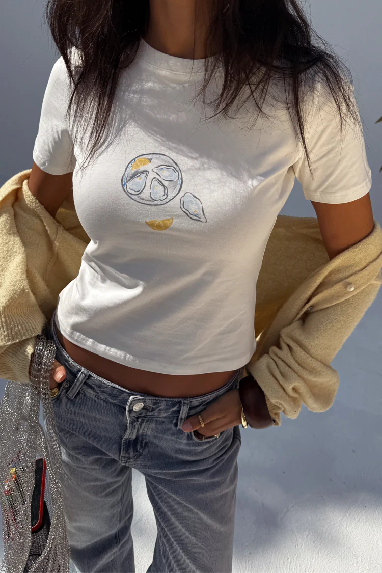Oyster Baby T Shirt - Image 6