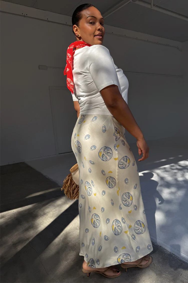 Oyster Dorris Skirt - Image 11
