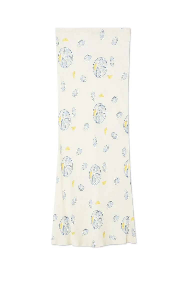 Oyster Dorris Skirt - Image 12
