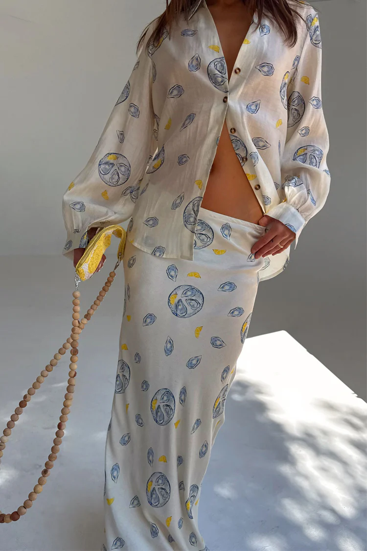 Oyster Miley Shirt - Image 5