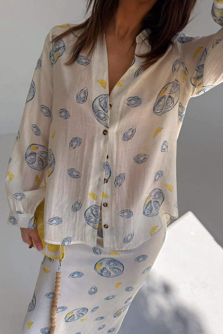 Oyster Miley Shirt - Image 7