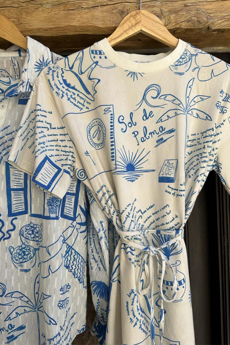 Palma Isla Dress - Image 4