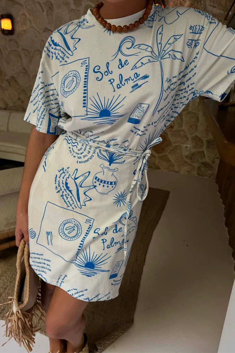 Palma Isla Dress - Image 5