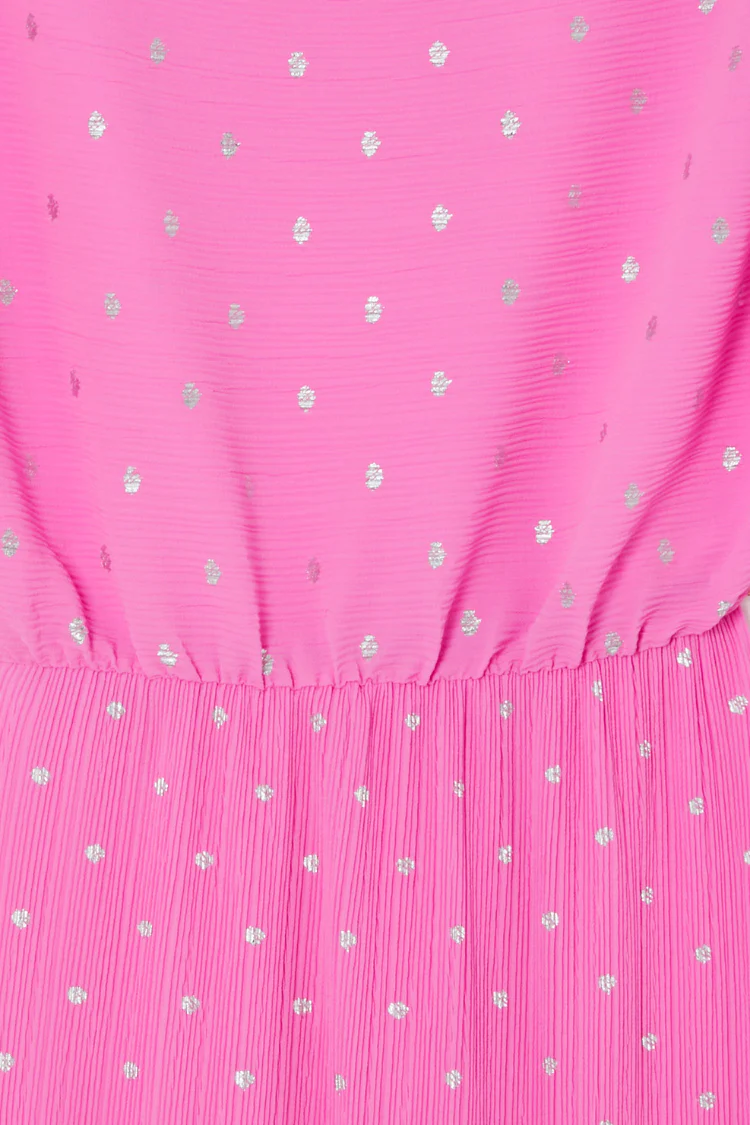 Petal Pink Tilly Dress Petite - Image 14
