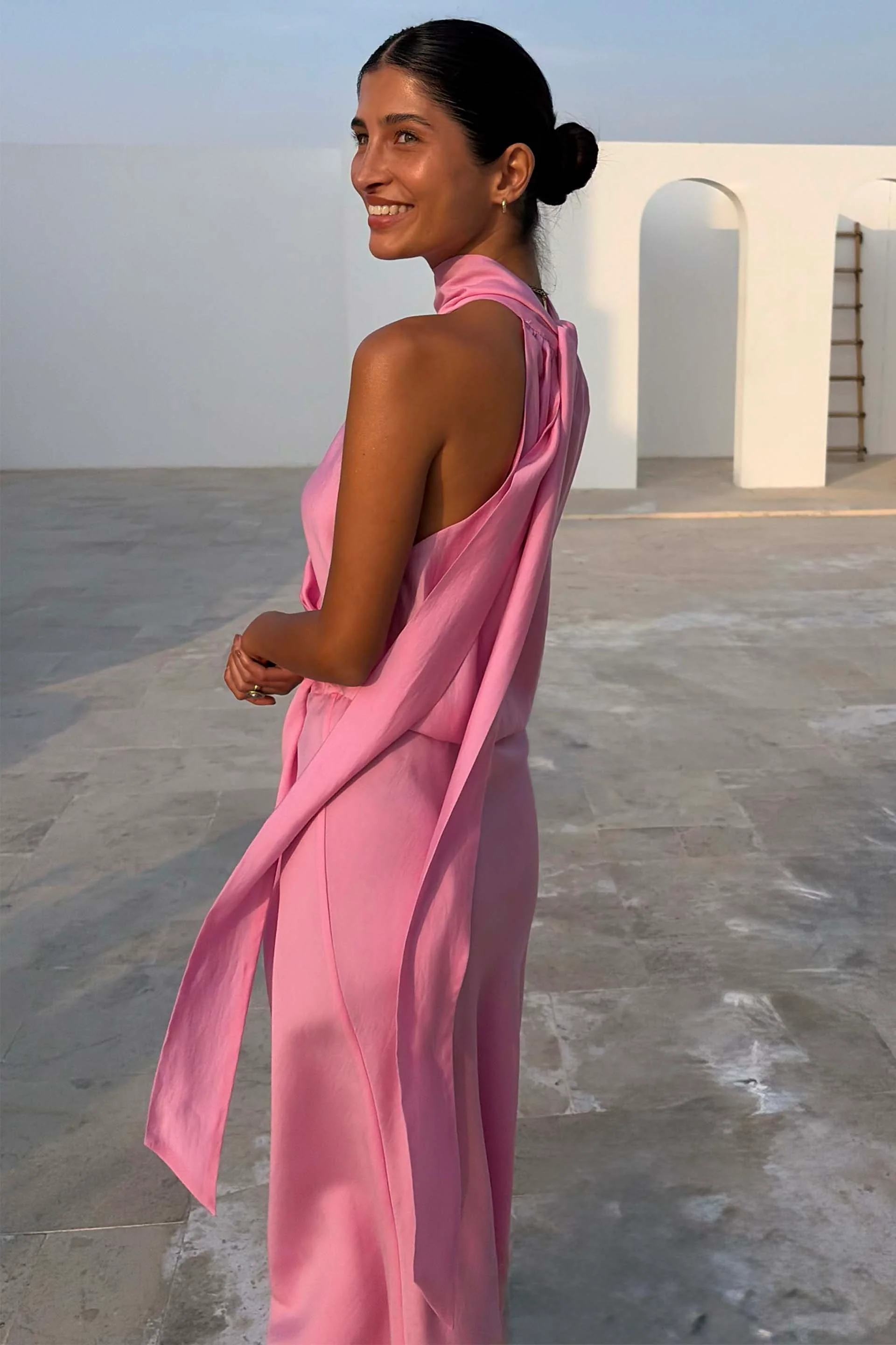 Pink Billie Top - Image 6