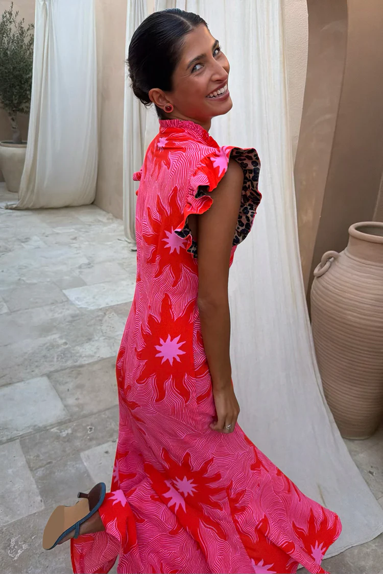 Pink Soleil Remi Dress Petite - Image 3