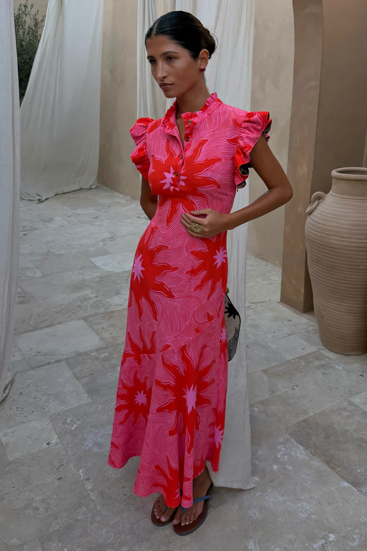 Pink Soleil Remi Dress Petite - Image 6