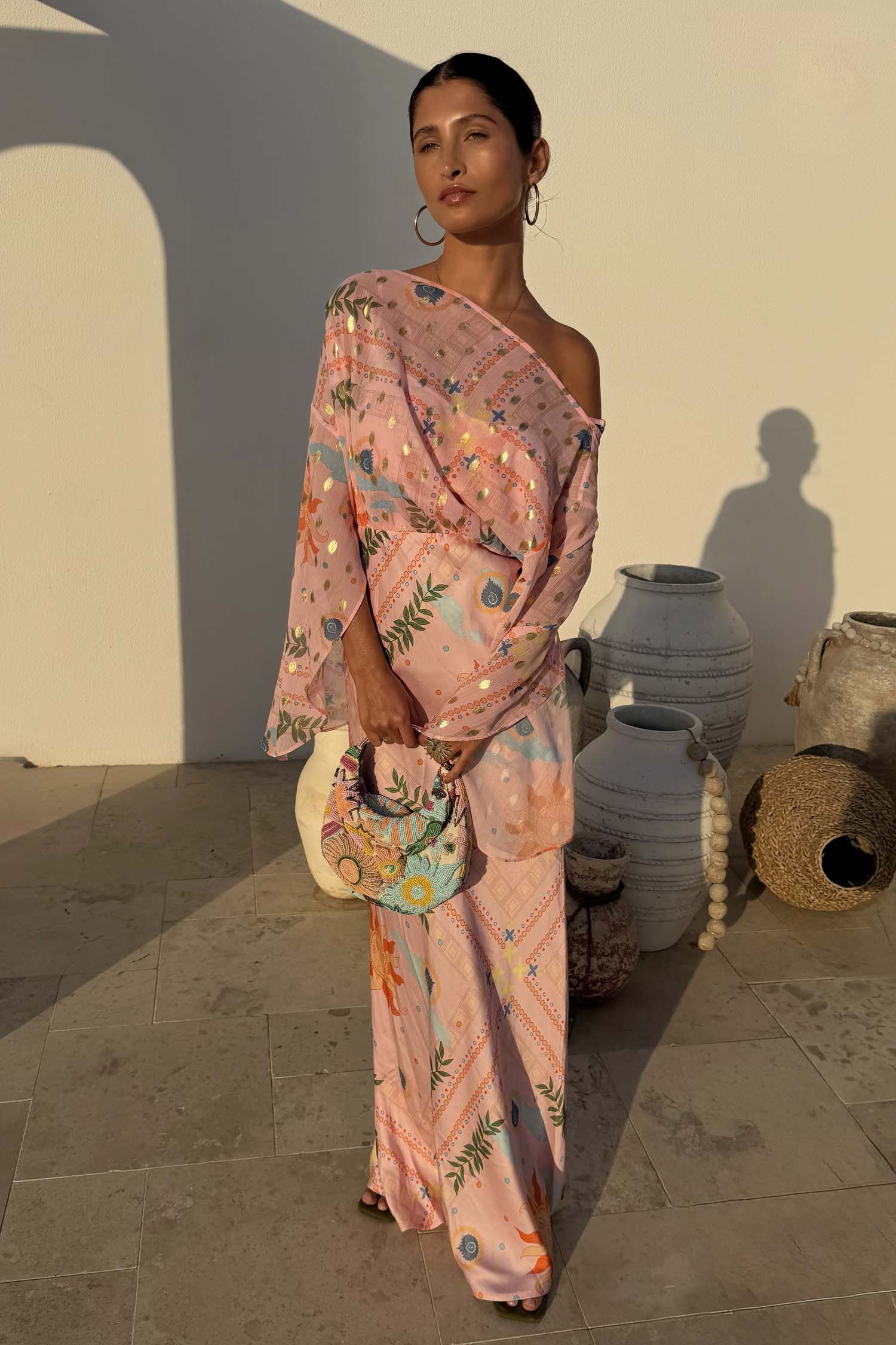 Pink Sun Anais Dress - Image 2