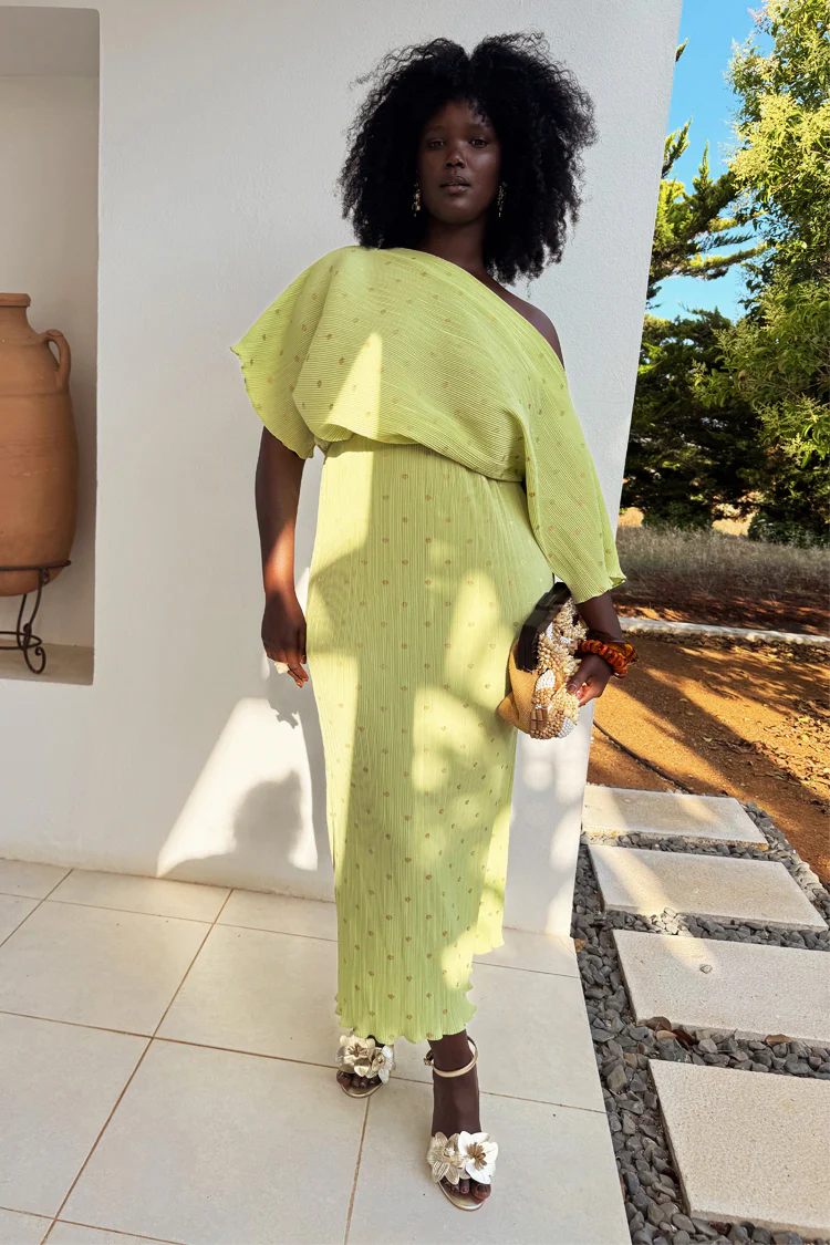 Pistachio Tilly Dress - Image 4