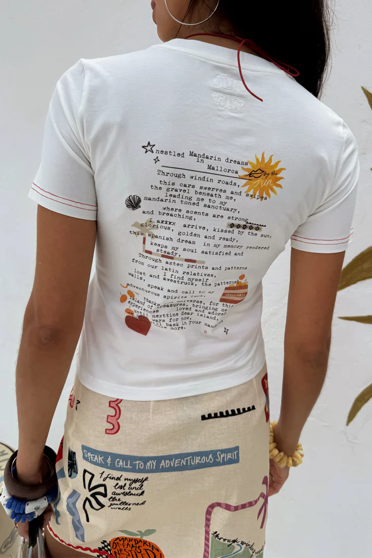Poema Baby T Shirt - Image 12
