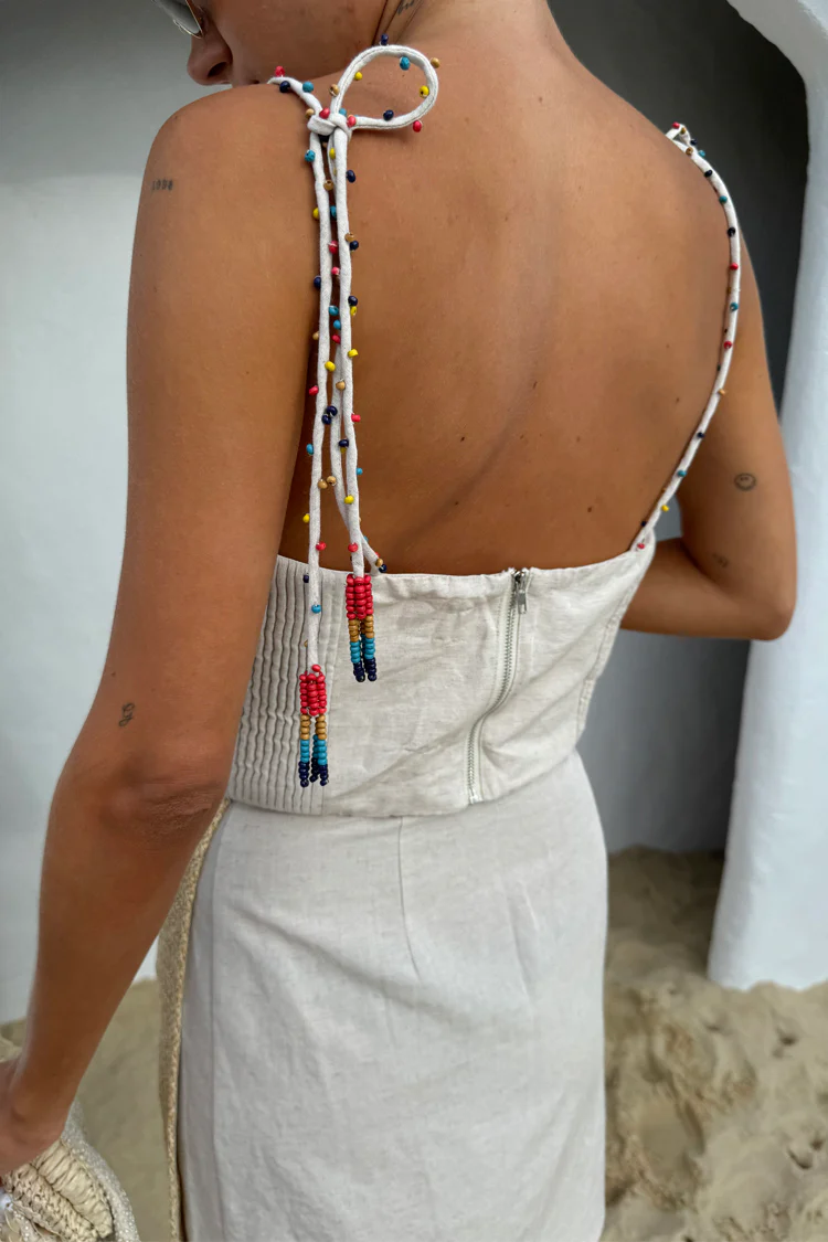 Raffia Cecilia Top - Image 6