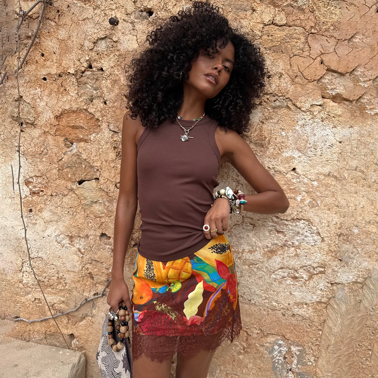 Rio Mini Maeva Skirt