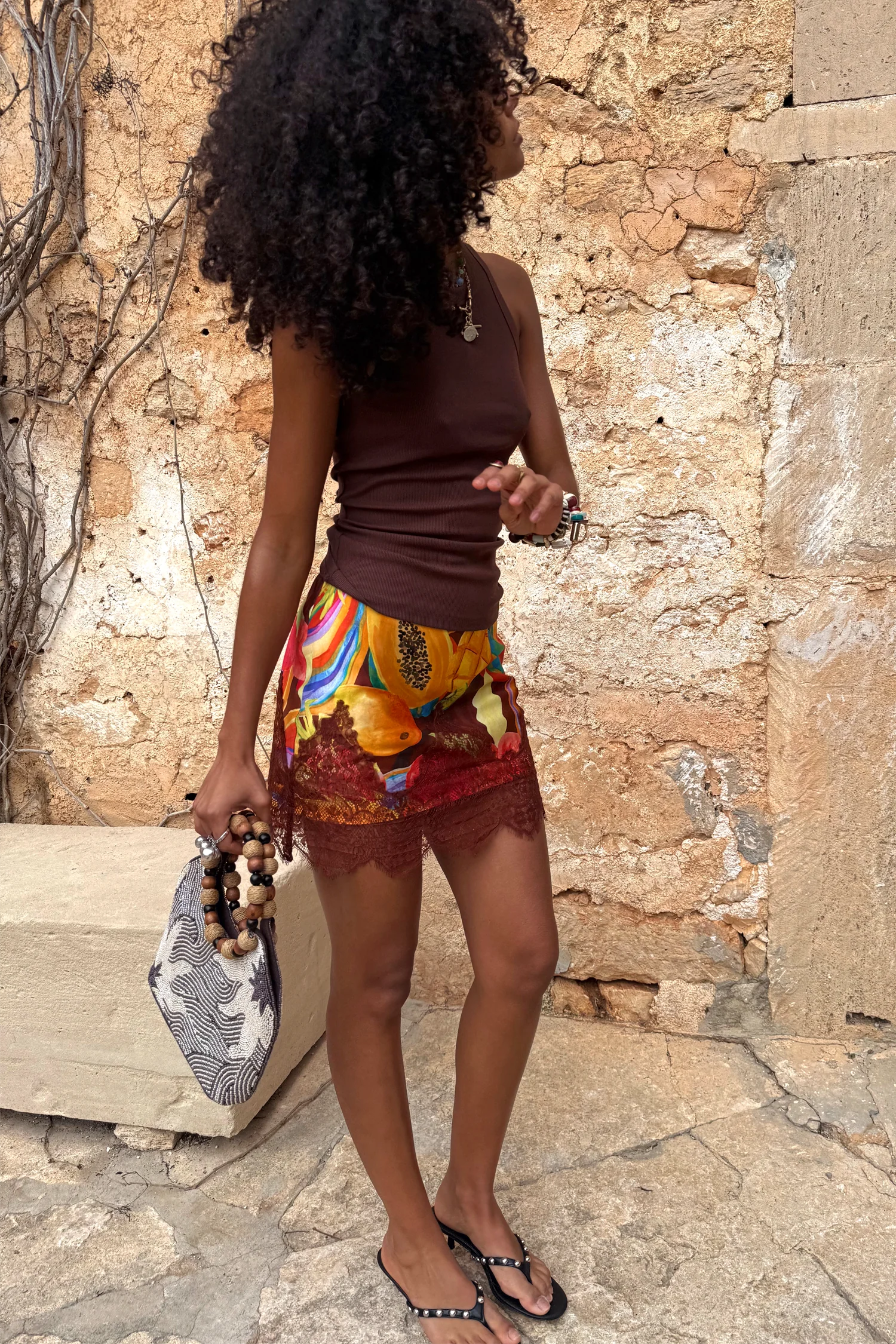 Rio Mini Maeva Skirt - Image 3