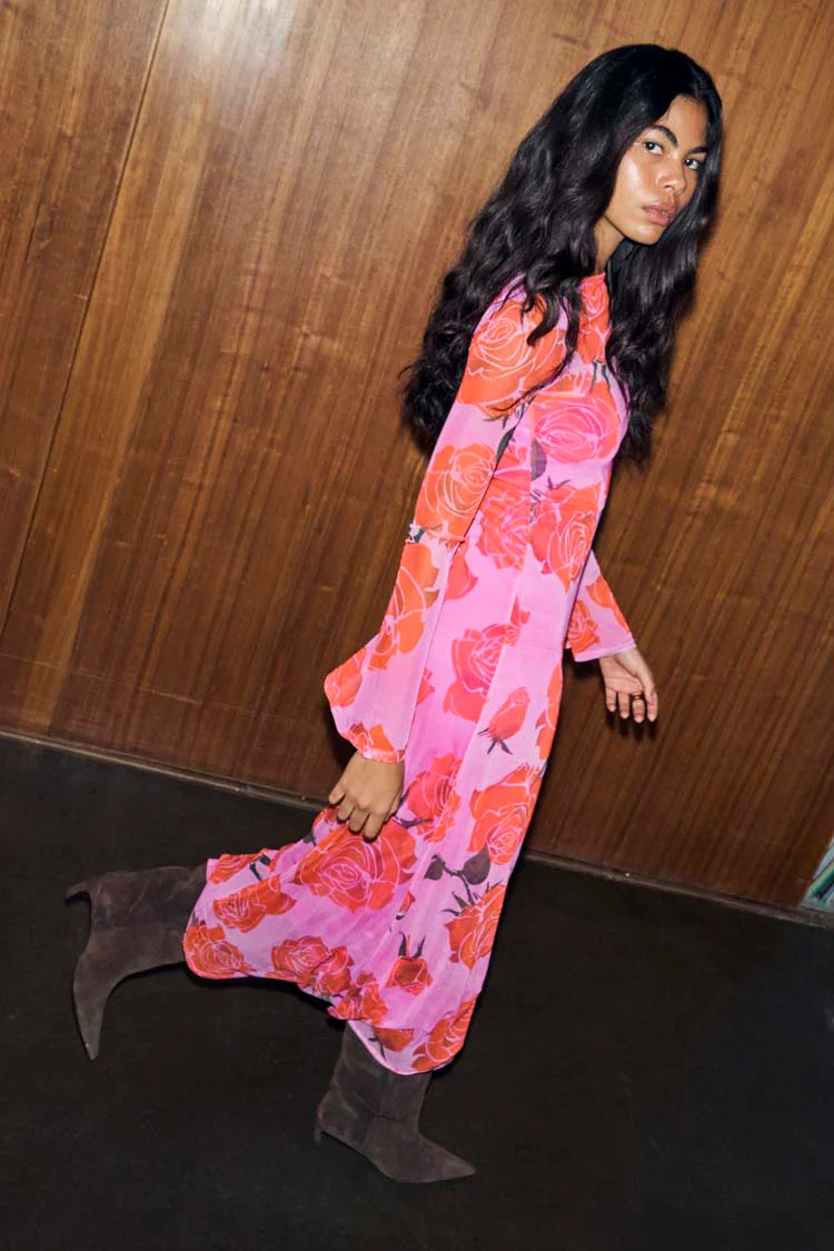 Rosa Aria Dress - Image 7