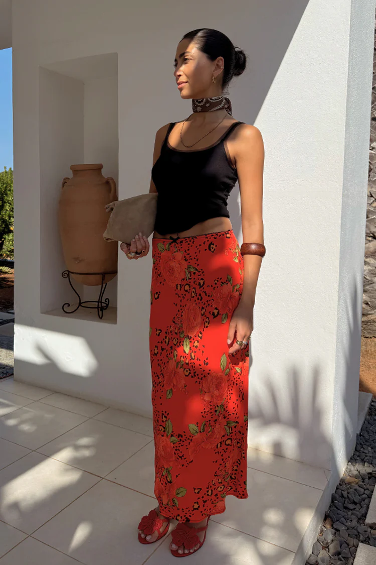 Rosie Maxi Skirt - Image 3