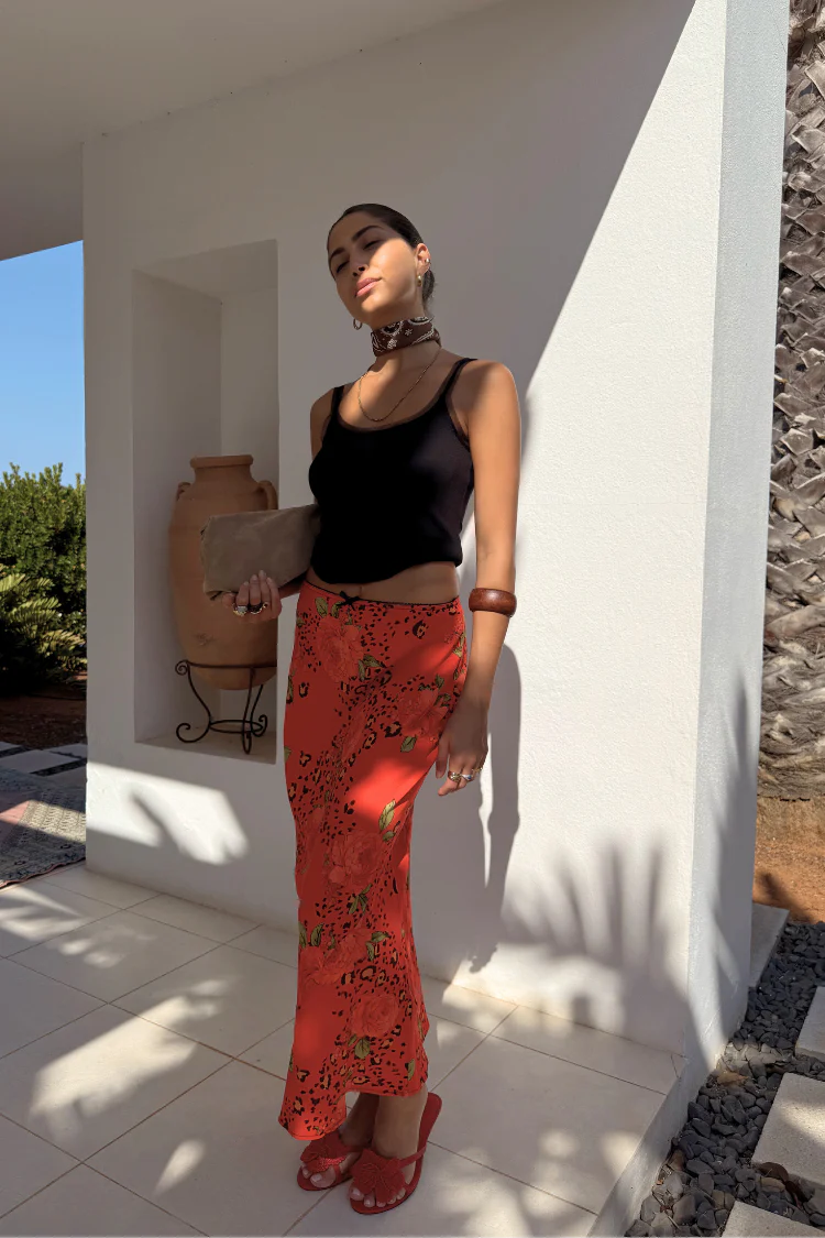 Rosie Maxi Skirt - Image 5