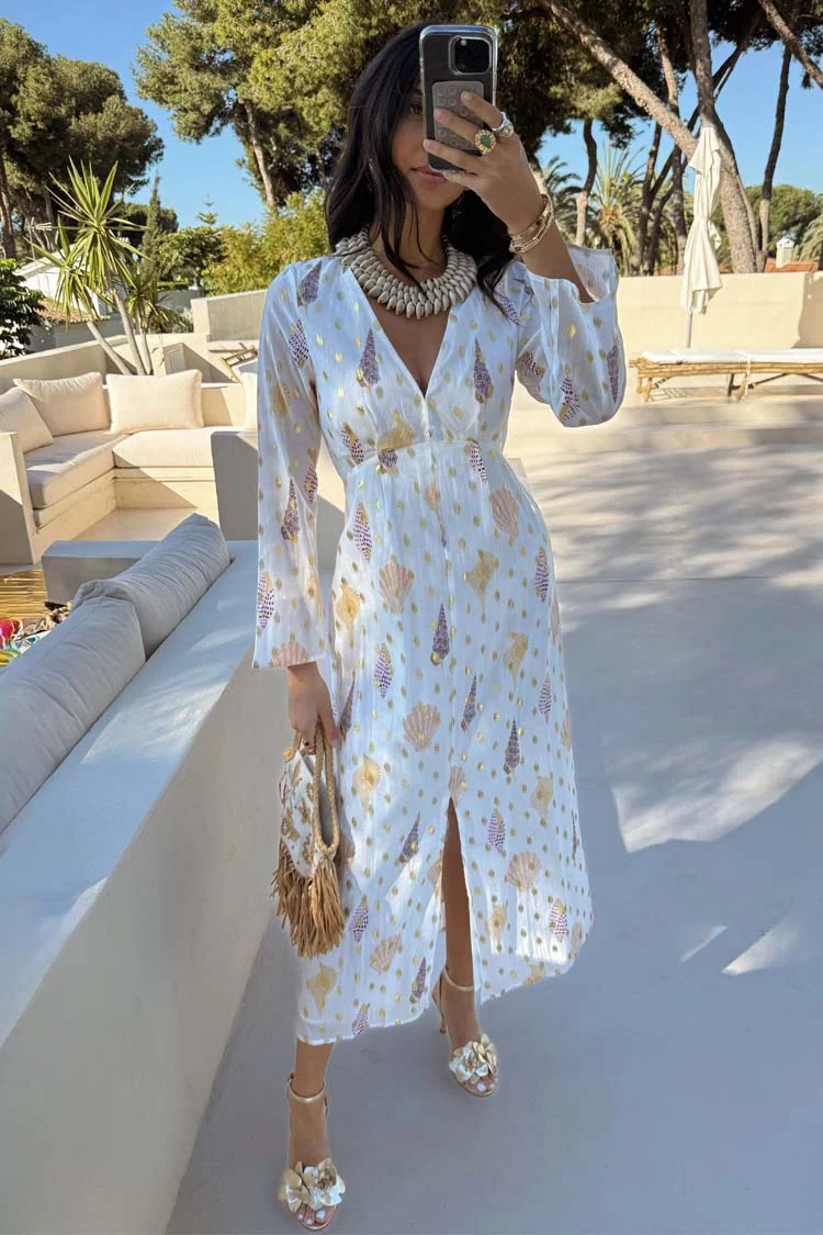 Shells Angie Dress - Image 2