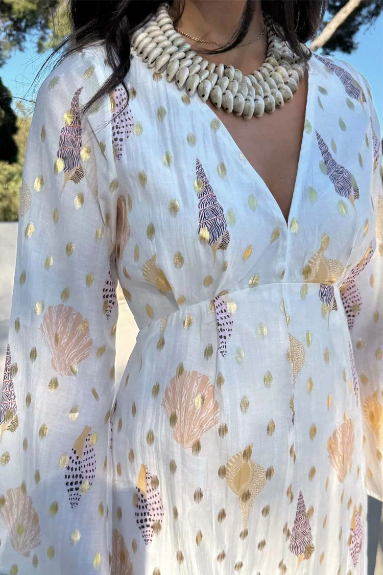 Shells Angie Dress - Image 3