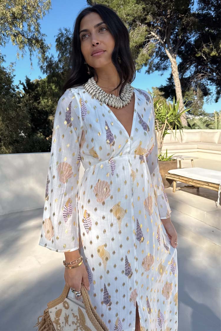 Shells Angie Dress - Image 6