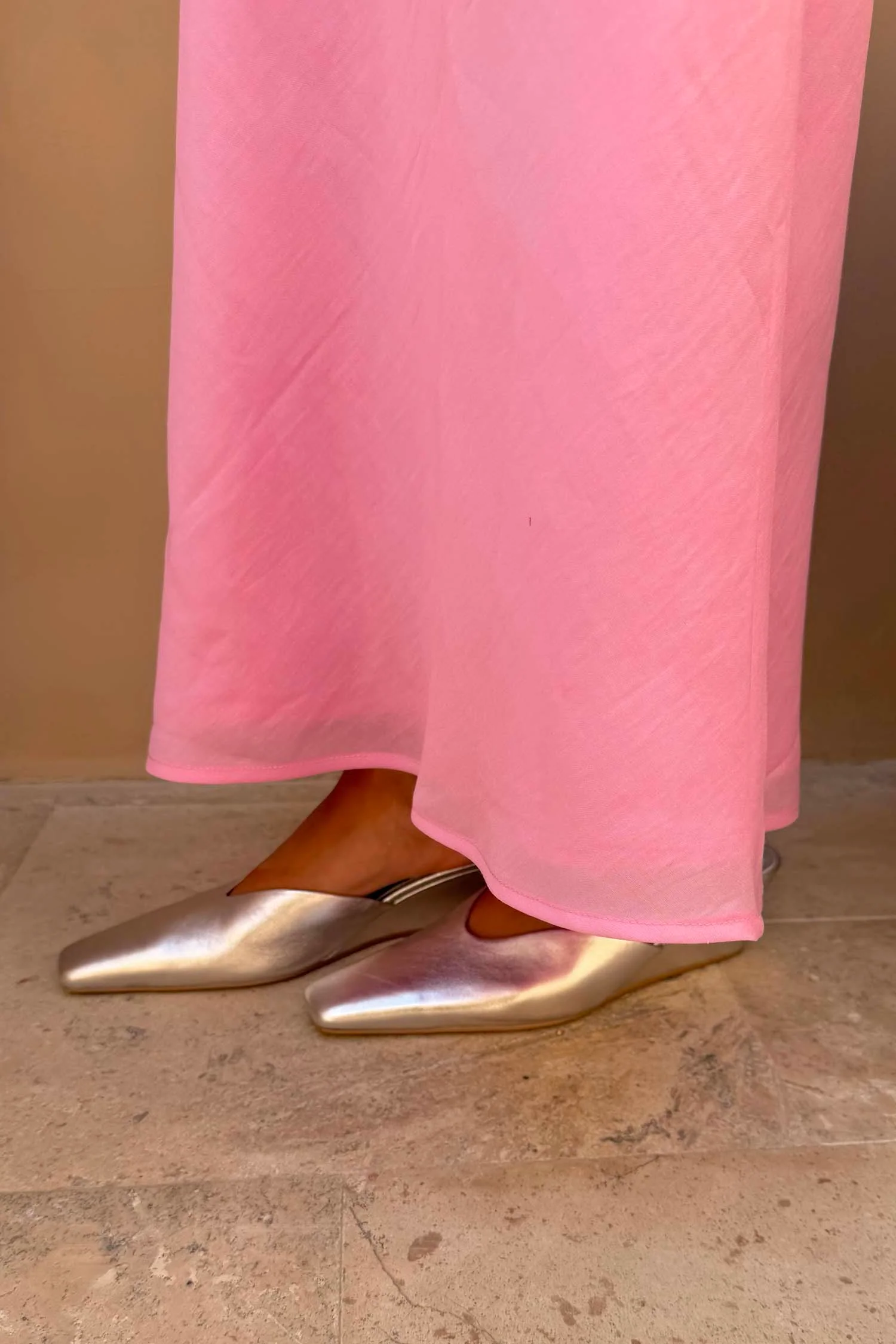 Silver Wedge Mule - Image 4