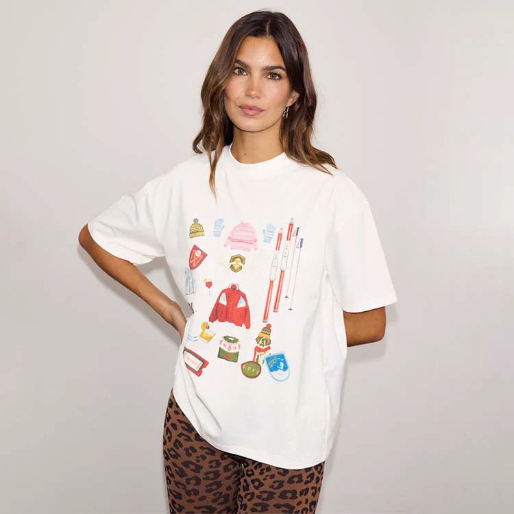 Ski T-Shirt