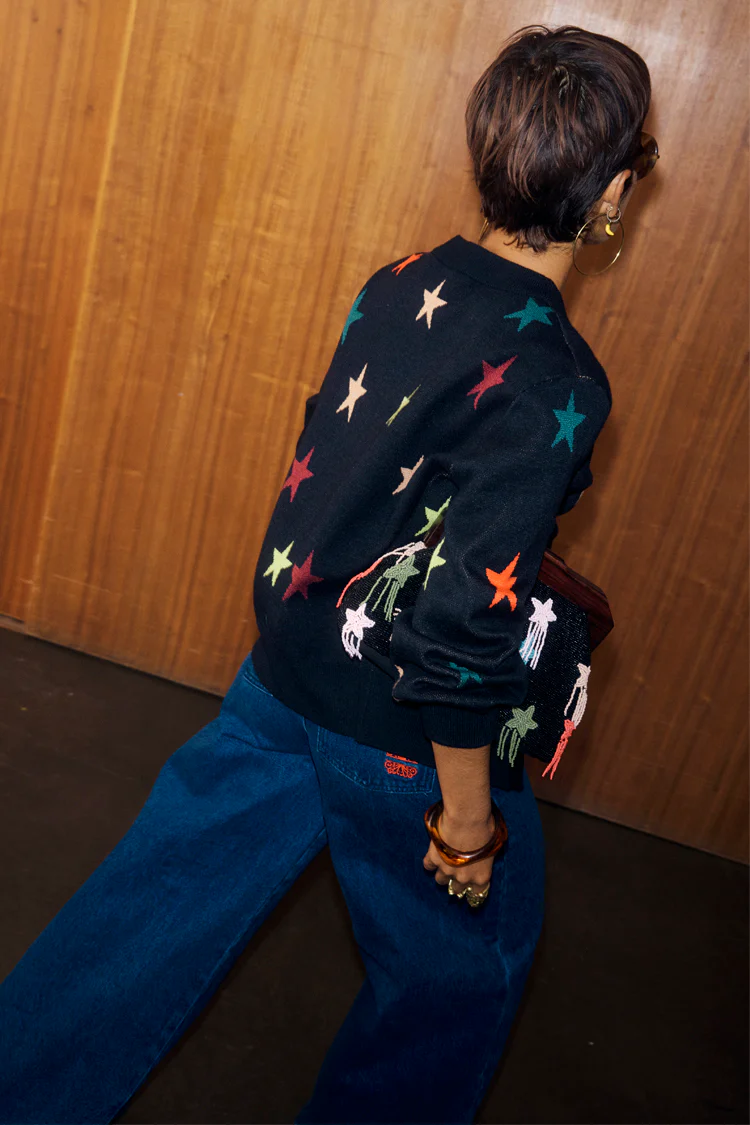 Star Cardigan - Image 4