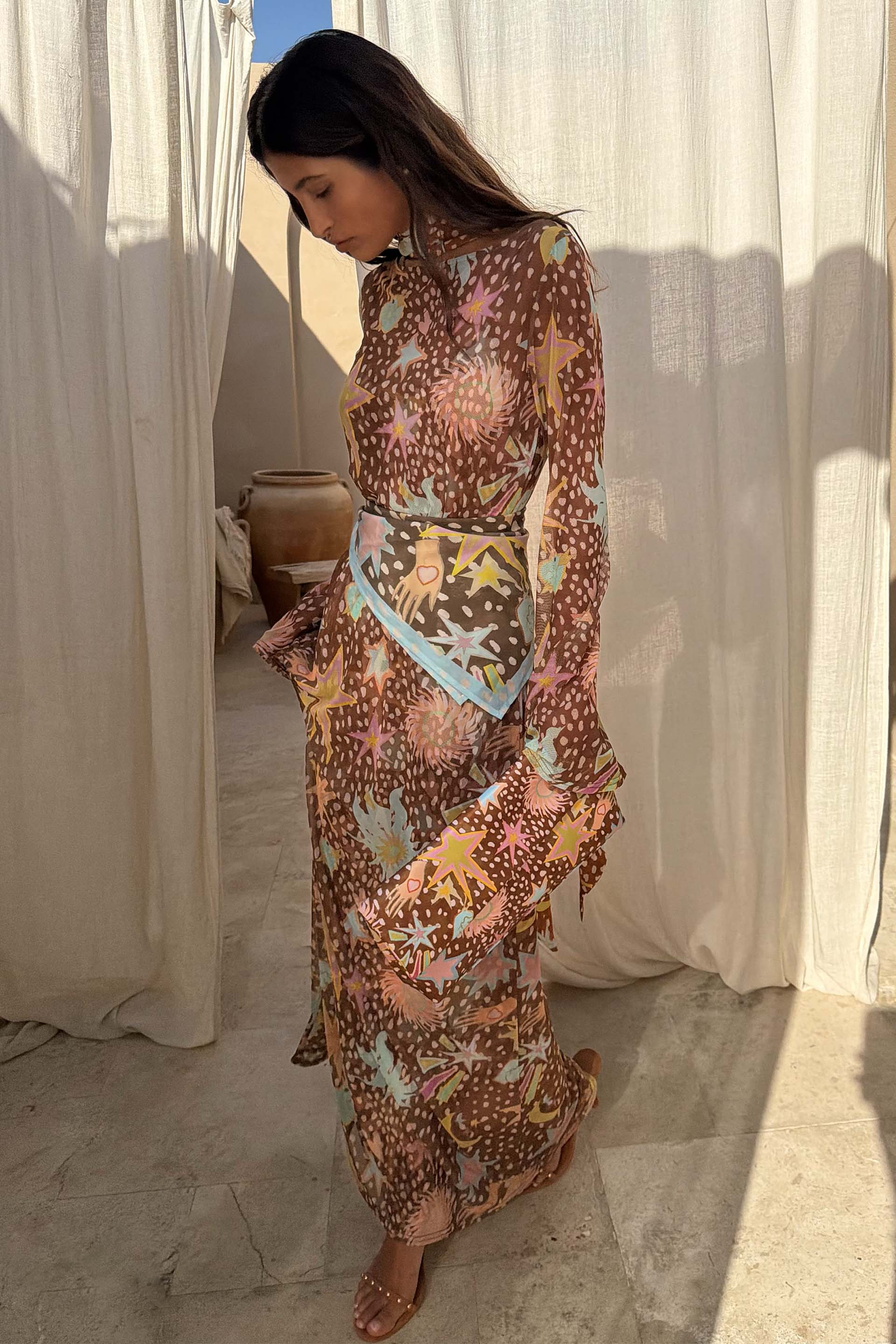 Star Fawn Aria Dress Petite - Image 4