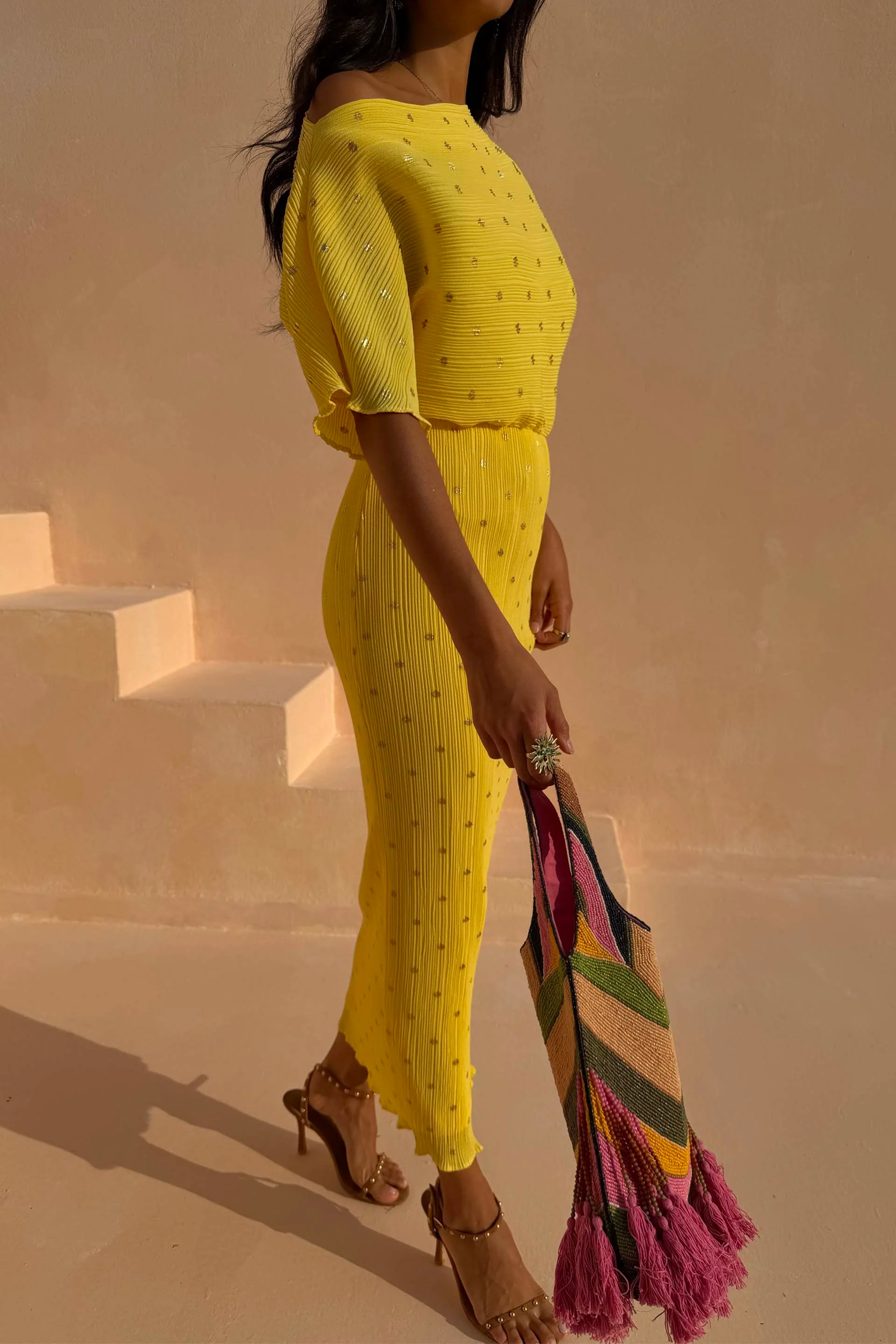 Sunshine Tilly Dress - Image 4