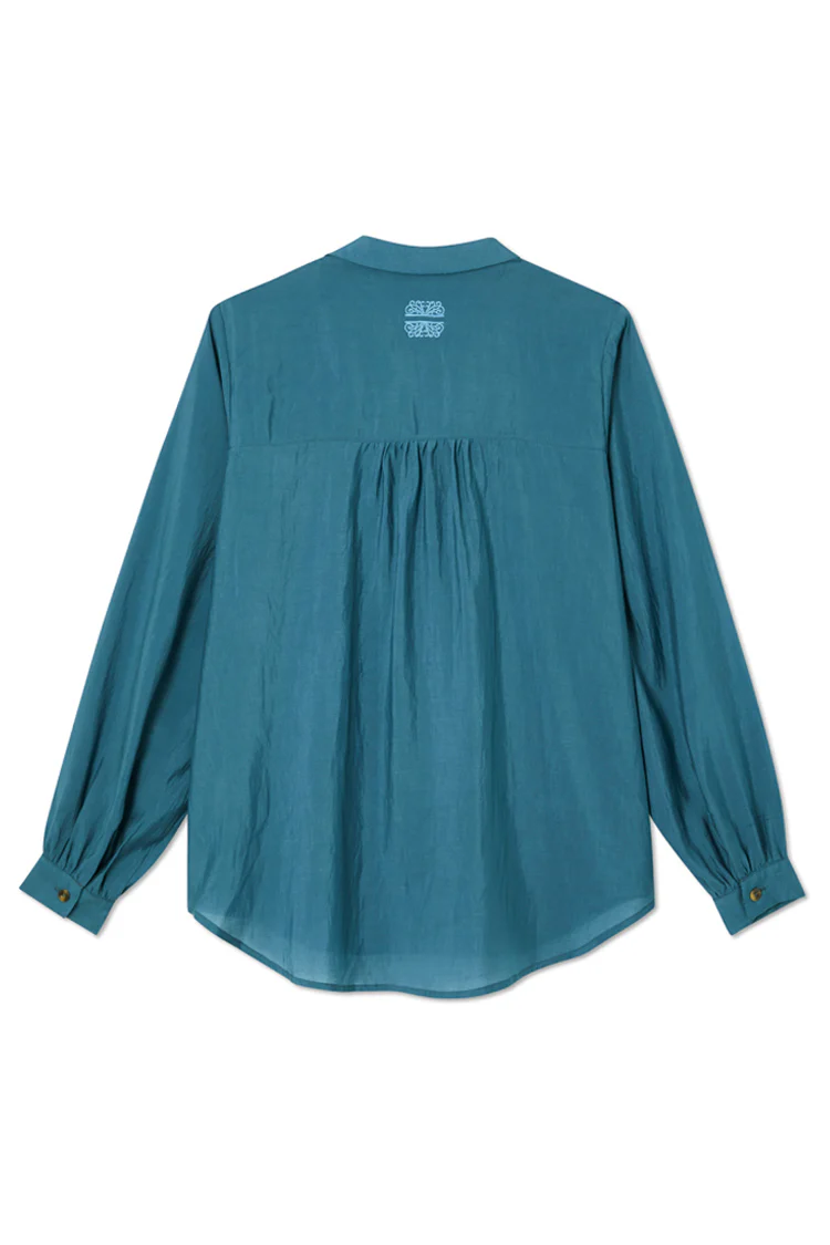 Teal Miley Shirt - Image 11
