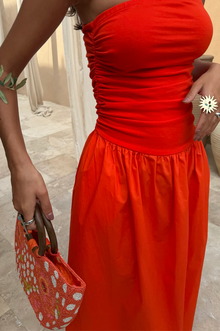 Tomato Lola Mid-axi Dress - Image 5