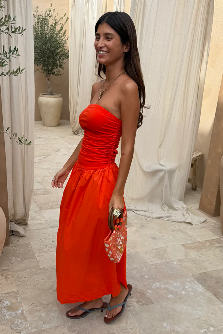 Tomato Lola Mid-axi Dress - Image 7