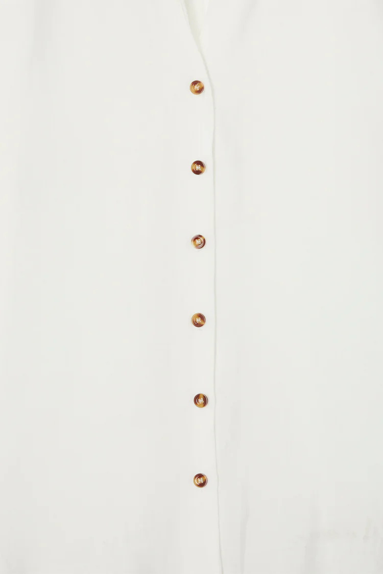 White Miley Shirt - Image 10